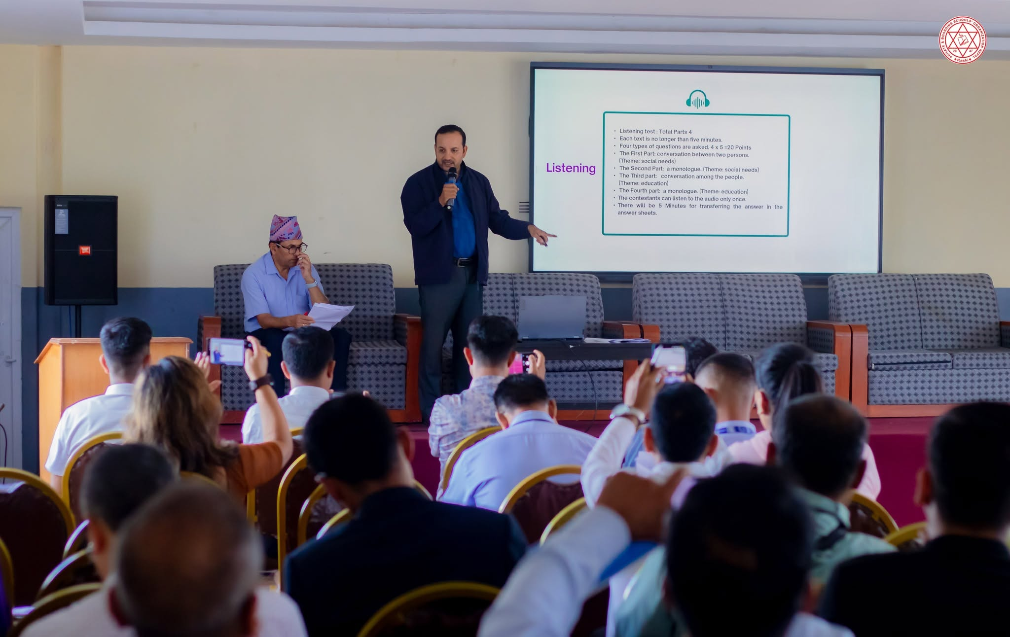 Orientation Program for School Teachers