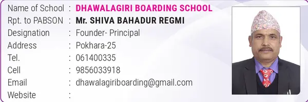 School Profile 13