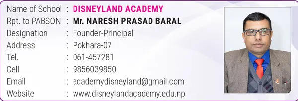 School Profile 16