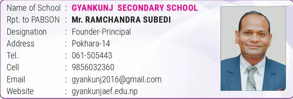 School Profile 25
