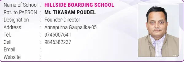 School Profile 32