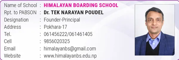 School Profile 33
