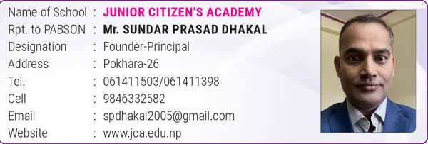School Profile 35