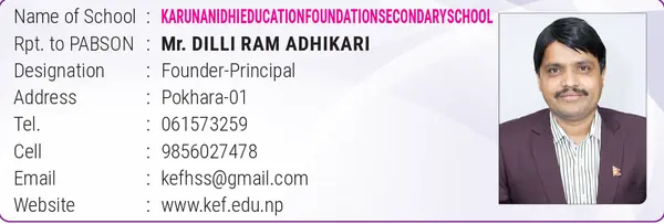 School Profile 38