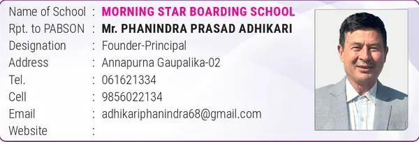 School Profile 45