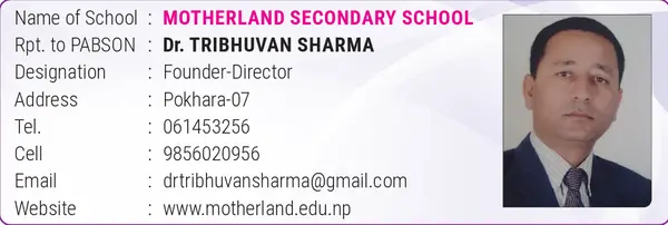 School Profile 46