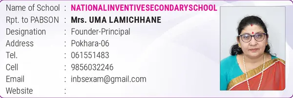 School Profile 48