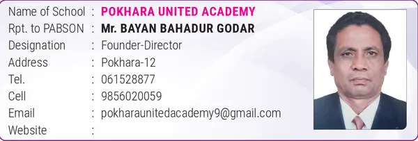 School Profile 61