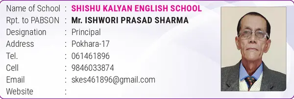 School Profile 71