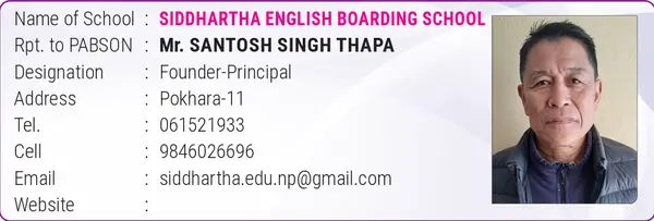 School Profile 73