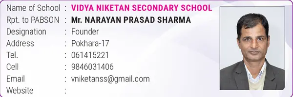 School Profile 85