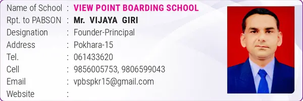 School Profile 86